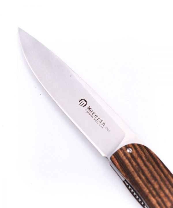 Maserin 380 Bocote Gourmet Line-custom-knives