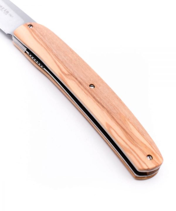 Maserin 380 Olive Wood Gourmet Line-custom-knives