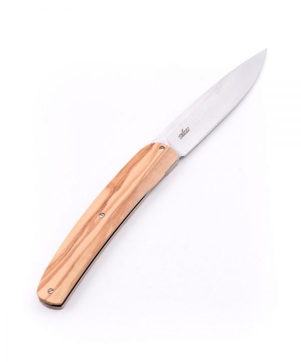 Maserin 380 Olive Wood Gourmet Line-custom-knives