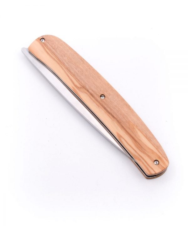 Maserin 380 Olive Wood Gourmet Line-custom-knives