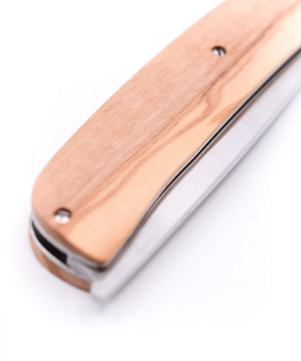 Maserin 380 Olive Wood Gourmet Line-custom-knives