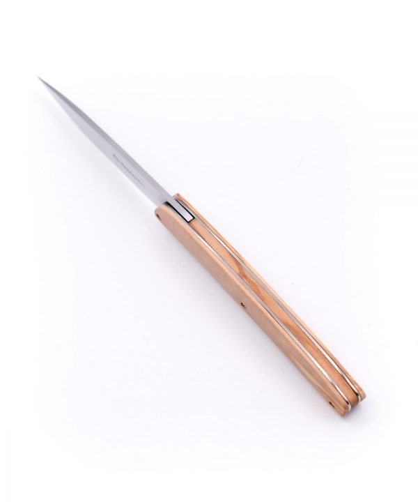 Maserin 380 Olive Wood Gourmet Line-custom-knives