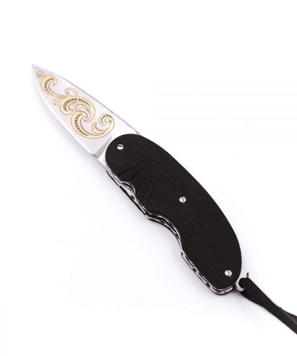Maserin 387 KT-custom-knives