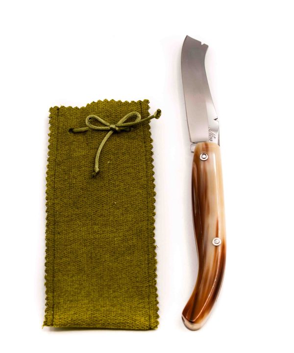 Nino La Mozzetta di Guardiagrele 23cm - coltellipersonalizzati.com