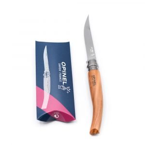 Opinel N°10 Effilè Ulivo-coltellipersonalizzati.com