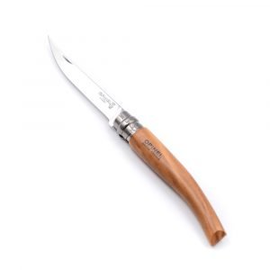 Opinel N°10 Effilè Ulivo-coltellipersonalizzati.com