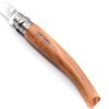Opinel N.10 Effilè Olive Wood-custom-knives