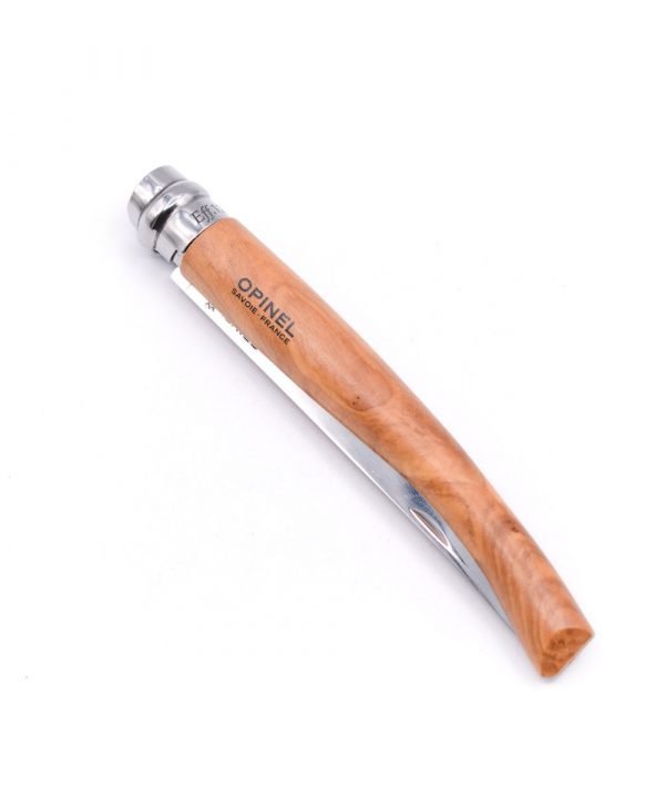Opinel N.12 Olive Wood Slim-custom-knives