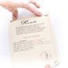 Piscitelli Rasolino Lama Martellata 20cm-coltellipersonalizzati.com