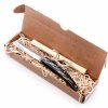 Piscitelli Rasolino Lama a Specchio 20cm-coltellipersonalizzati.com