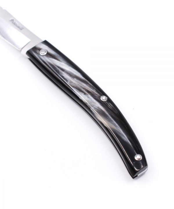 Piscitelli Rasolino Lama a Specchio 20cm-coltellipersonalizzati.com