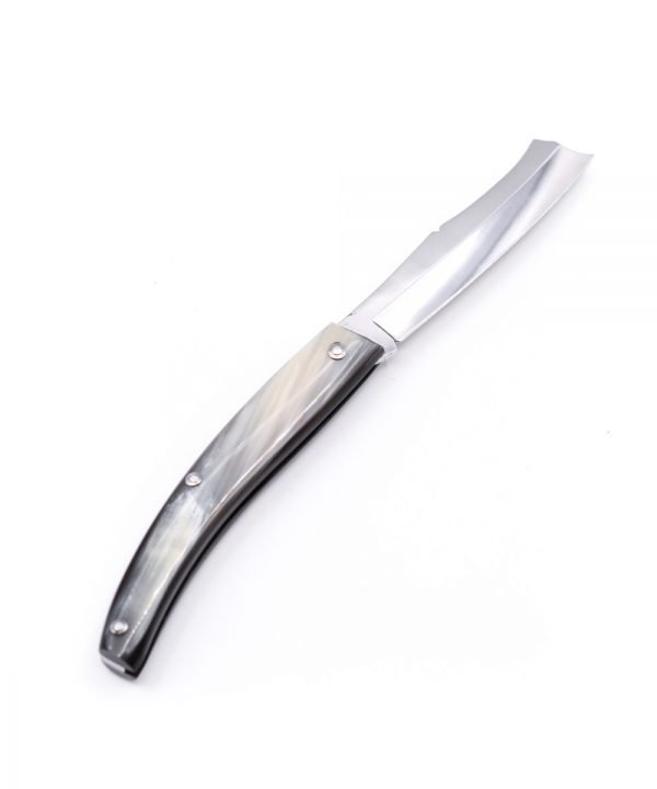 Piscitelli Rasolino Lama a Specchio 20cm-coltellipersonalizzati.com