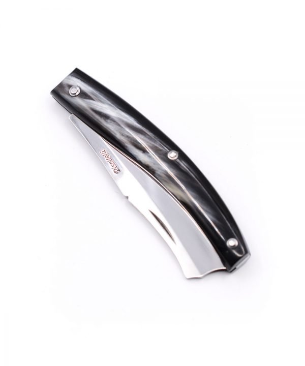 Piscitelli Rasolino Lama a Specchio 20cm-coltellipersonalizzati.com