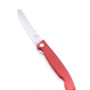 Victorinox Swiss Classic Pieghevole Rosso