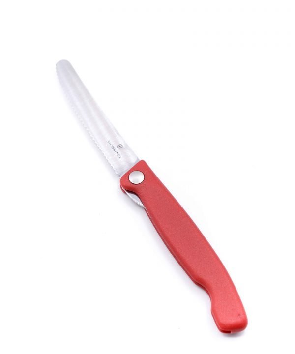 Victorinox Swiss Classic Pieghevole Rosso