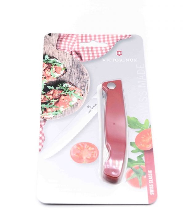 Victorinox Swiss Classic Pieghevole Rosso