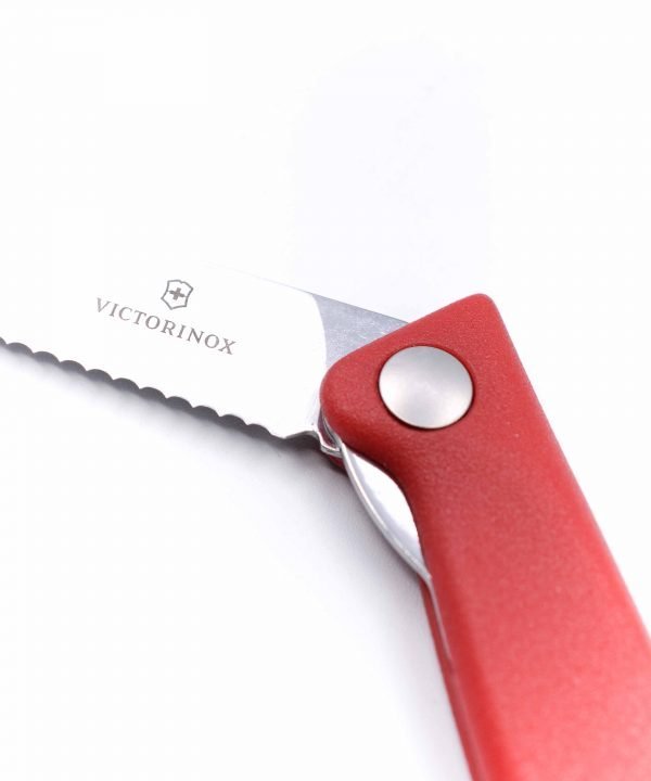 Victorinox Swiss Classic Pieghevole Rosso