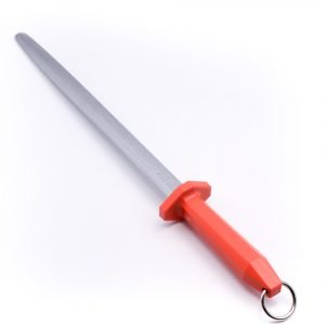 Dick Acciaino Ovale Red 30cm-coltellipersonalizzati.com