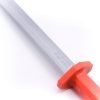Dick Acciaino Ovale Red 30cm-coltellipersonalizzati.com