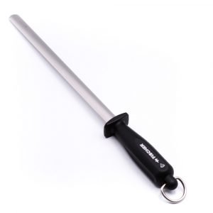 Fischer Acciaino Ovale Diamantato 27cm-coltellipersonalizzati.com
