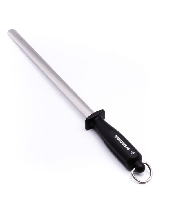 Fischer Acciaino Ovale Diamantato 27cm-coltellipersonalizzati.com