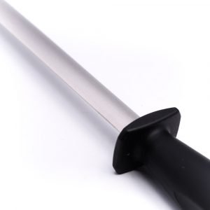 Fischer Acciaino Ovale Diamantato 27cm-coltellipersonalizzati.com