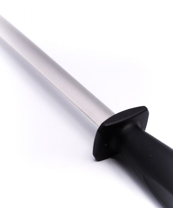 Fischer Acciaino Ovale Diamantato 27cm-coltellipersonalizzati.com