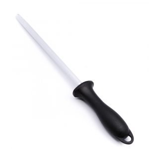 Fischer Acciaino Tondo 20cm-coltellipersonalizzati.com