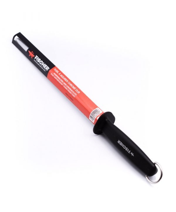Fischer Acciaino Tondo 30cm-coltellipersonalizzati.com