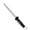 Fischer Acciaino Tondo Diamantato 22cm-coltellipersonalizzati.com