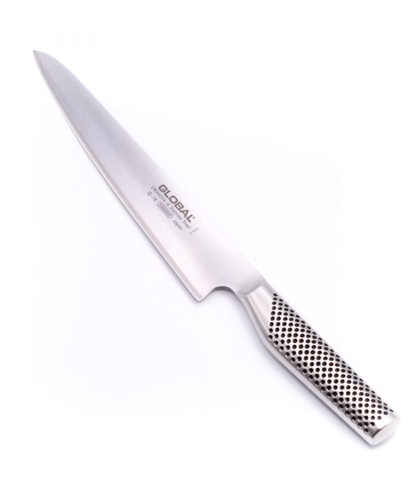 Global G-18 Filleting Knife 24cm-custom-knives