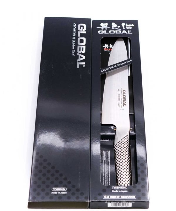 Global G-2 Chef Knife 20cm-coltellipersonalizzati.com