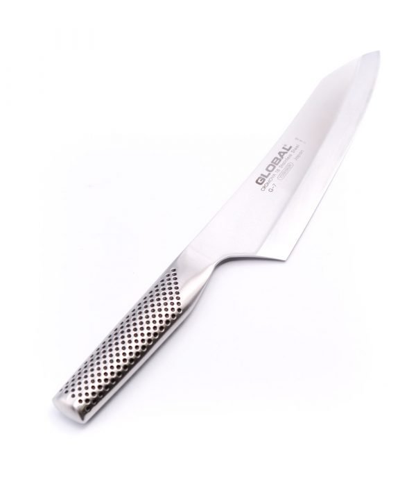 Global G-7R Deba Knife 18cm-custom-knives
