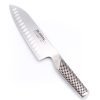 Global G-80 Santoku Alveolato 18cm-coltellipersonalizzati.com