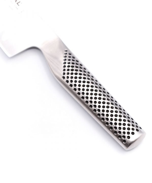 Global G-80 Santoku Alveolato 18cm-coltellipersonalizzati.com