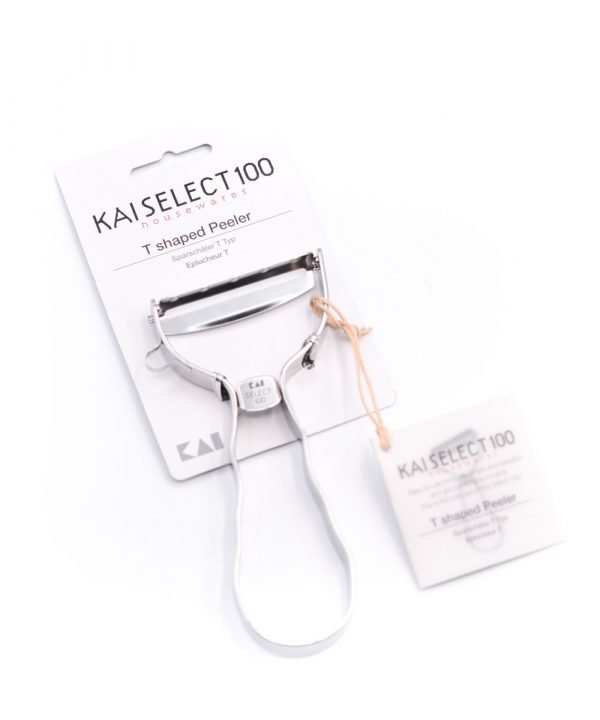 Kai Selected 100 Pelapatate inox-coltellipersonalizzati.com