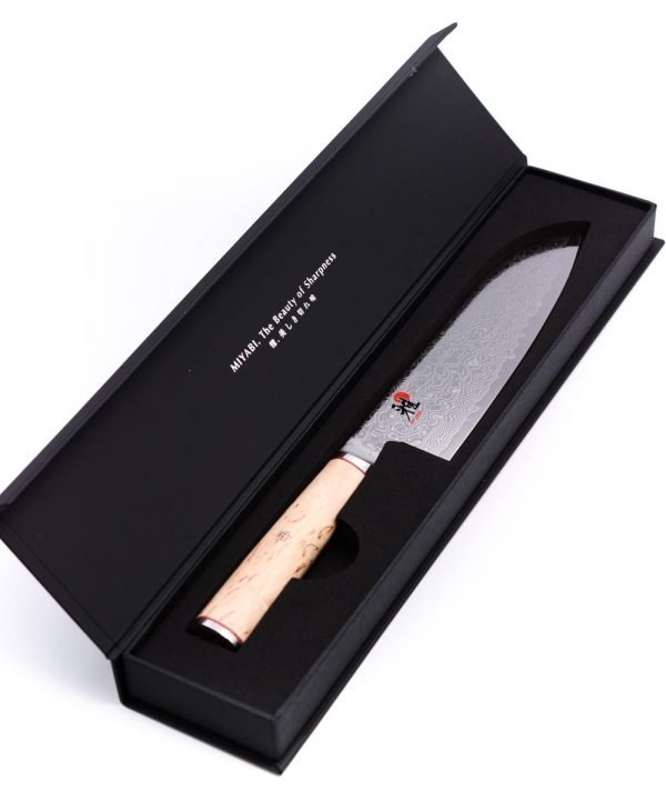 Miyabi 5000MCD-B Santoku 18cm-coltellipersonalizzati.com