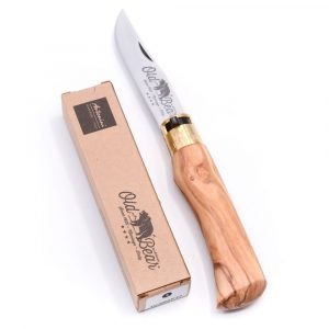 Old Bear Classical Ulivo L-coltellipersonalizzati.com