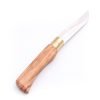 Old Bear Classical Olive Wood L-custom-knives
