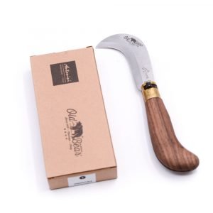 Old Bear Roncola Noce S-coltellipersonalizzati.com
