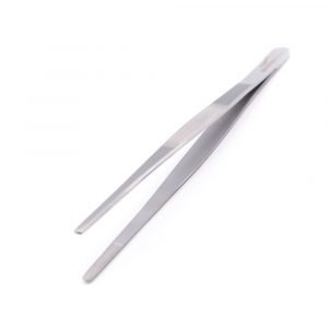 Pinza Dritta da Impiattamento 20cm-coltellipersonalizzati.com