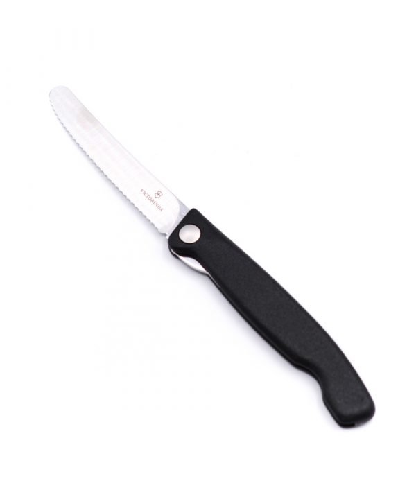 Victorinox Swiss Classic Folding Black