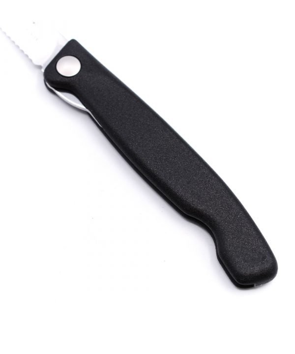 Victorinox Swiss Classic Folding Black