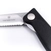 Victorinox Swiss Classic Pieghevole Nero