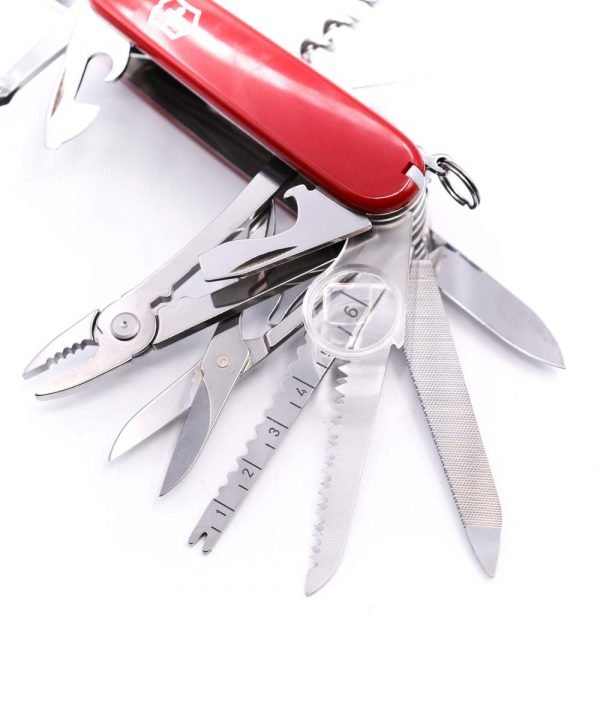Victorinox SwissChamp -coltellipersonalizzati.com