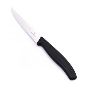 Victorinox da Tavola Dentato Punta Dritta-coltellipersonalizzati.com