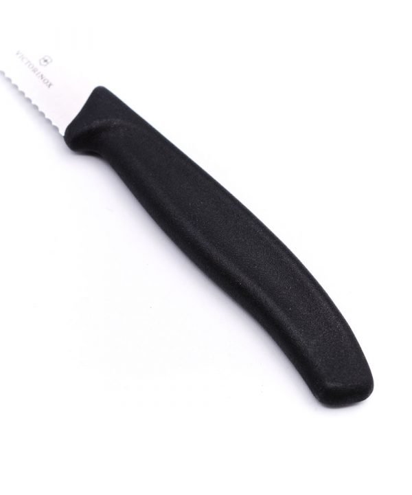 Victorinox da Tavola Dentato Punta Tonda -coltellipersonalizzati.com