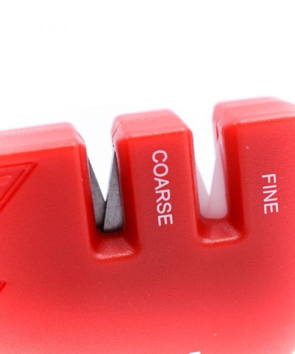 Affilacoltelli Wüsthof Rosso-coltellipersonalizzati.com