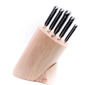 Due Cigni Ceppo 5 pz Forgiati