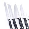 Due Cigni Ceppo 5 pz Rivettati-coltellipersonalizzati.com